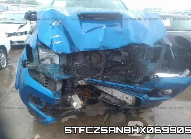 5TFCZ5AN8HX069905 фото 7