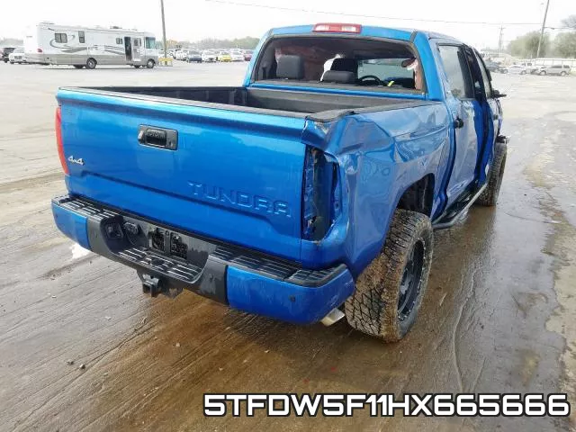 5TFDW5F11HX665666 фото 5