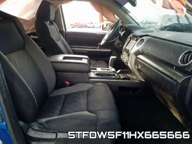 5TFDW5F11HX665666 фото 6