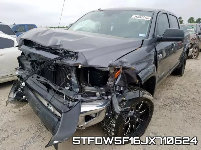 5TFDW5F16JX710624 фото 3