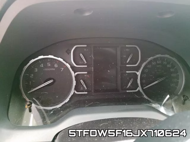 5TFDW5F16JX710624 фото 9