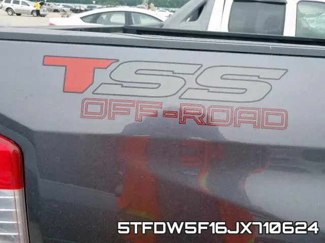 5TFDW5F16JX710624 фото 10