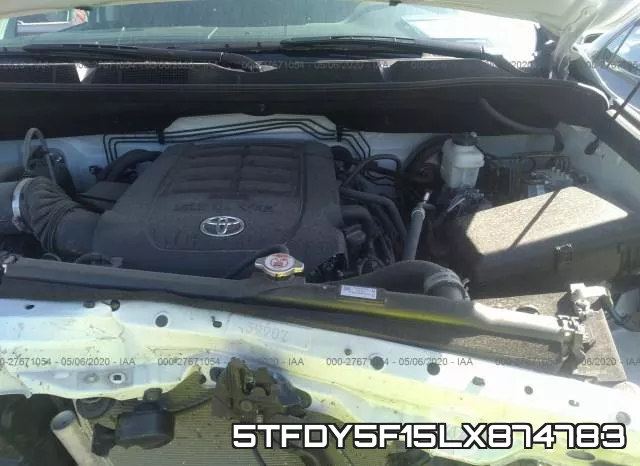 5TFDY5F15LX874783 фото 2