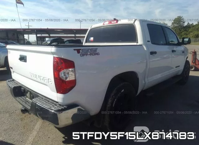 5TFDY5F15LX874783 фото 5