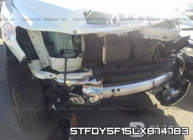 5TFDY5F15LX874783 фото 7
