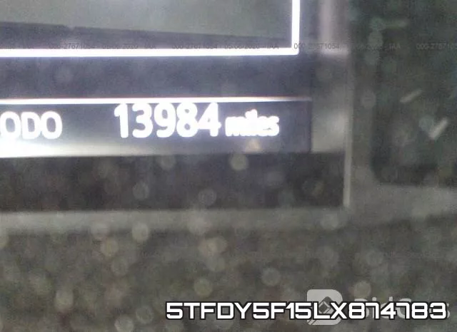 5TFDY5F15LX874783 фото 8