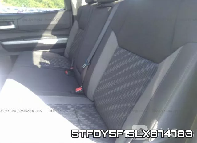 5TFDY5F15LX874783 фото 9