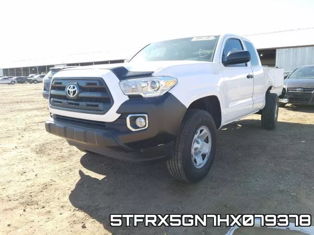 5TFRX5GN7HX079378 фото 3