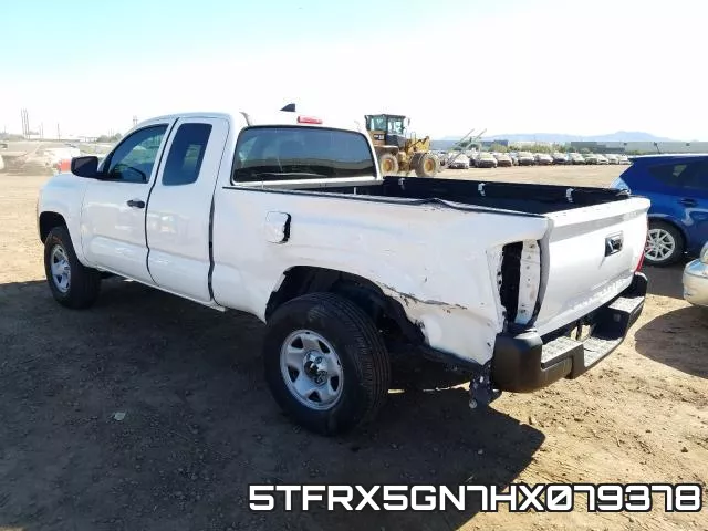 5TFRX5GN7HX079378 фото 4