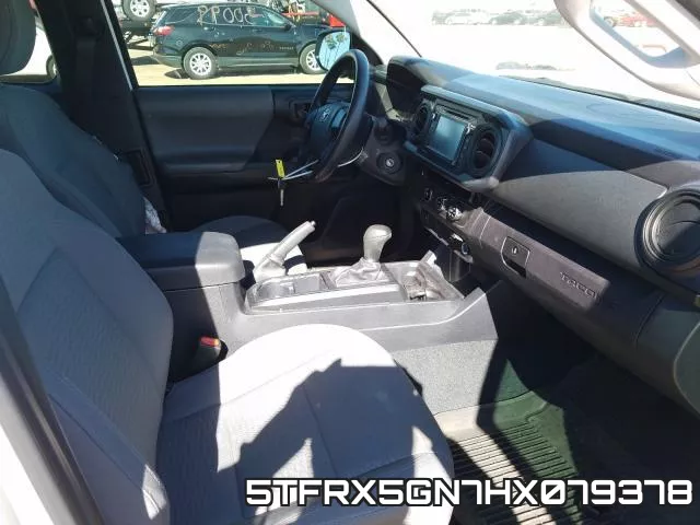 5TFRX5GN7HX079378 фото 6