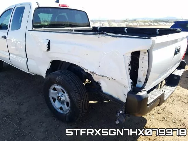5TFRX5GN7HX079378 фото 10
