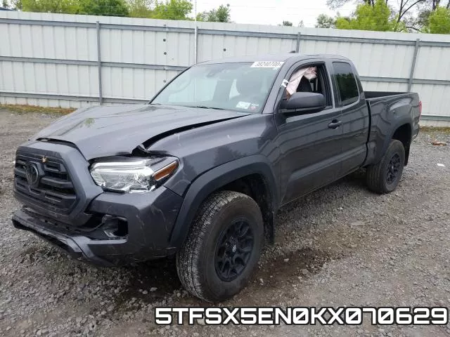 5TFSX5EN0KX070629 фото 3