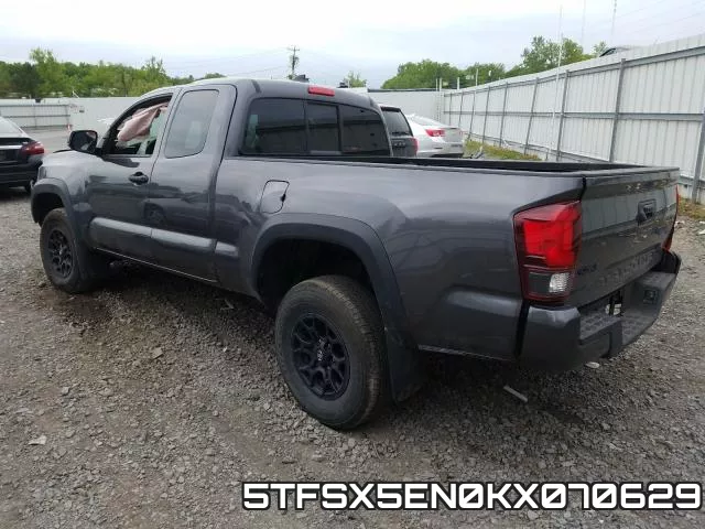 5TFSX5EN0KX070629 фото 4