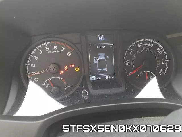 5TFSX5EN0KX070629 фото 9