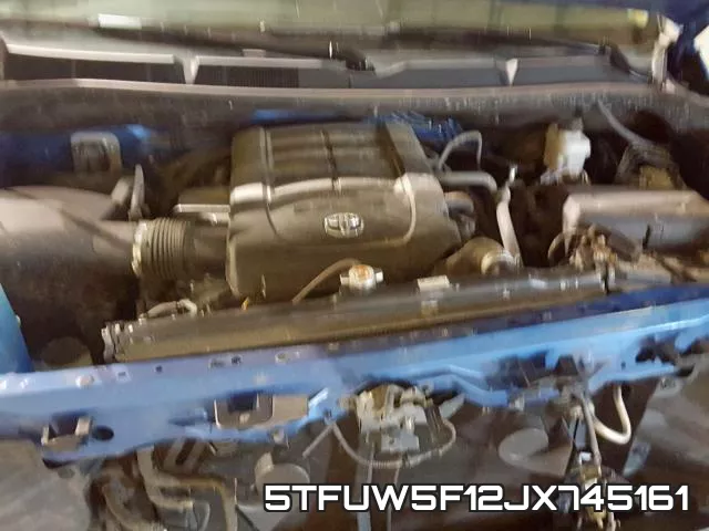 5TFUW5F12JX745161 фото 8
