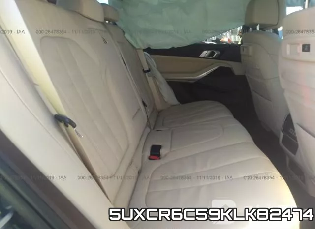 5UXCR6C59KLK82474 фото 9