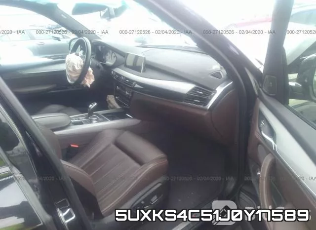 5UXKS4C51J0Y17589 фото 6