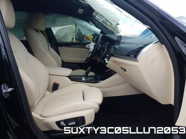 5UXTY3C05LLU72053 фото 6