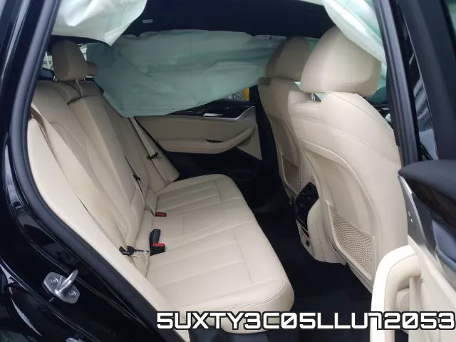 5UXTY3C05LLU72053 фото 7