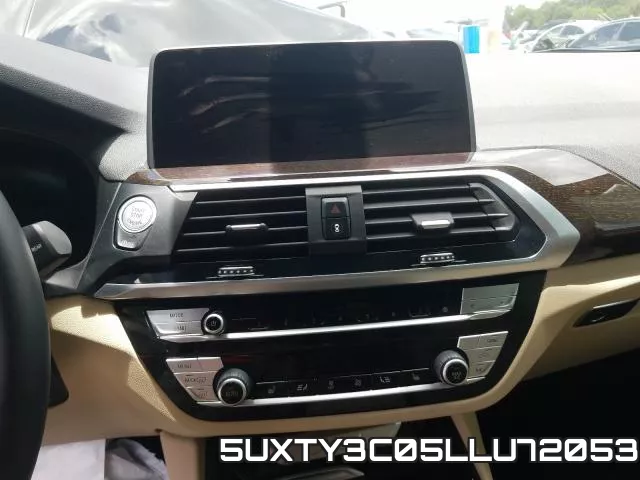 5UXTY3C05LLU72053 фото 10