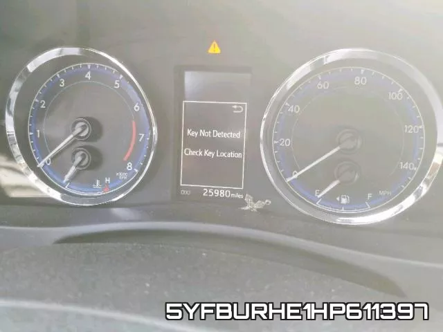 5YFBURHE1HP611397 фото 9