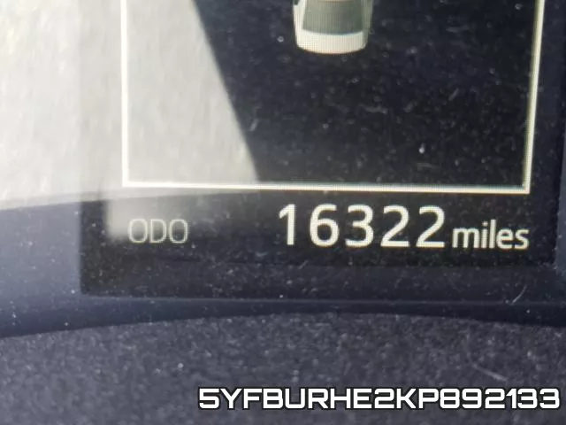 5YFBURHE2KP892133 фото 9