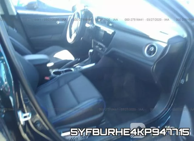 5YFBURHE4KP947715 фото 6
