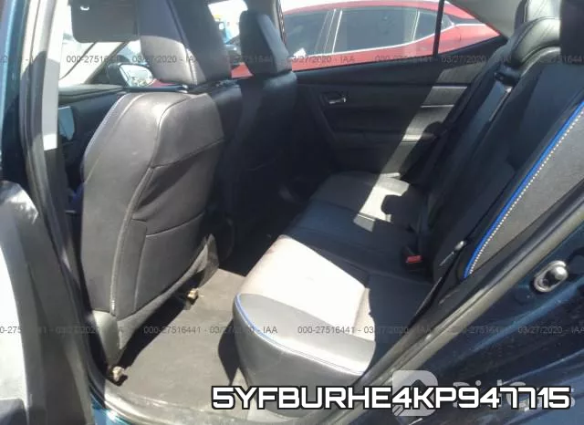 5YFBURHE4KP947715 фото 9