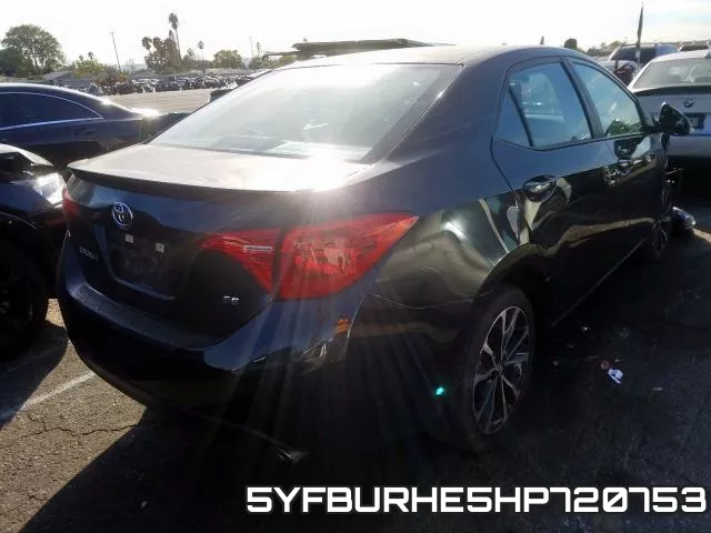 5YFBURHE5HP720753 фото 5