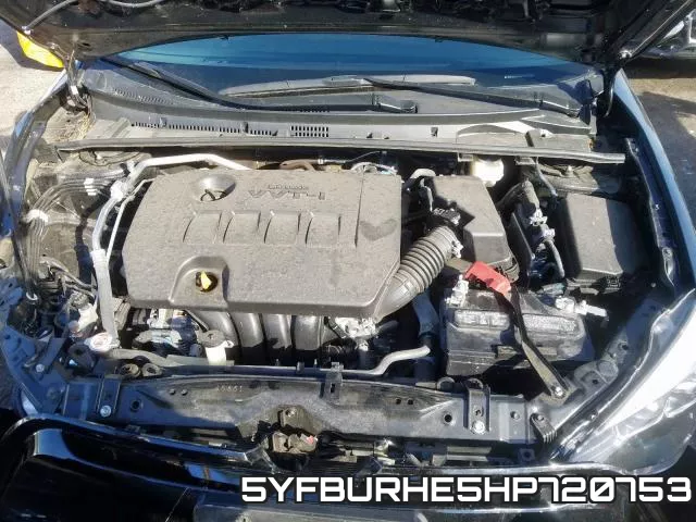 5YFBURHE5HP720753 фото 8