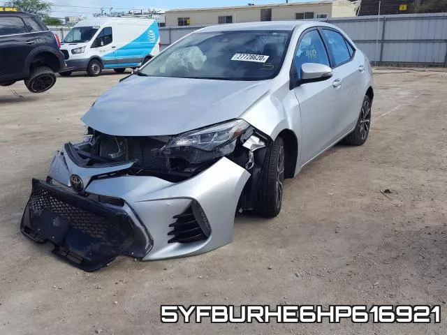 5YFBURHE6HP616921 фото 3