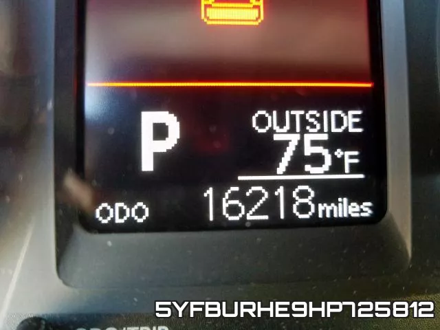 5YFBURHE9HP725812 фото 9