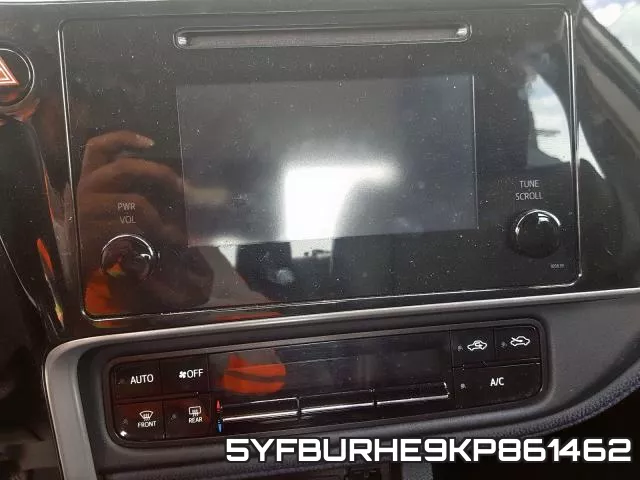 5YFBURHE9KP861462 фото 10