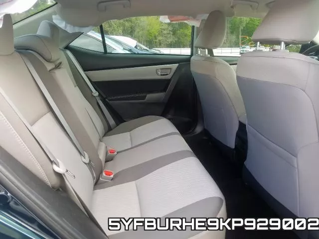 5YFBURHE9KP929002 фото 7