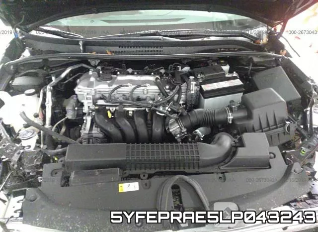 5YFEPRAE5LP043243 фото 2