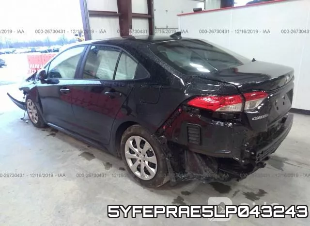 5YFEPRAE5LP043243 фото 4