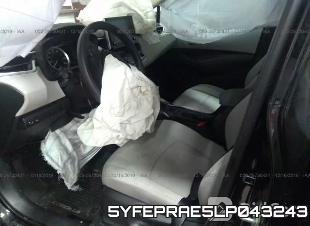 5YFEPRAE5LP043243 фото 6