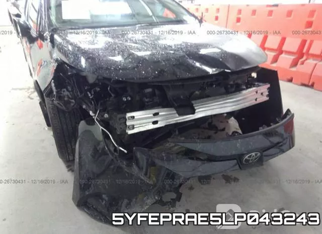 5YFEPRAE5LP043243 фото 7