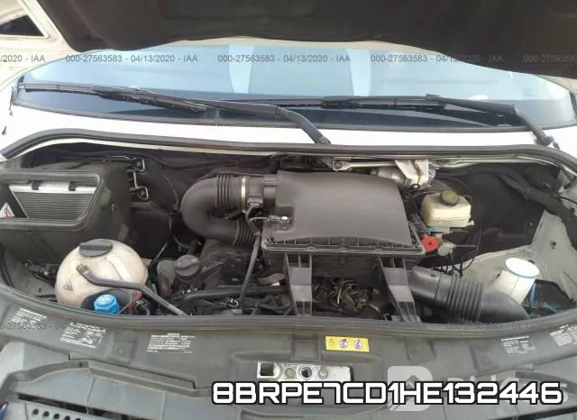 8BRPE7CD1HE132446 фото 2