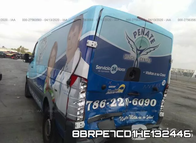 8BRPE7CD1HE132446 фото 4