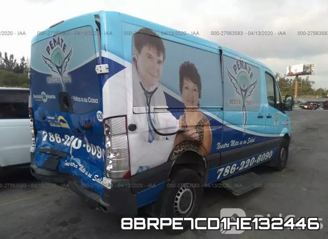 8BRPE7CD1HE132446 фото 5