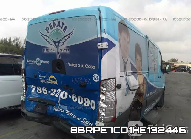 8BRPE7CD1HE132446 фото 7