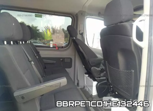 8BRPE7CD1HE132446 фото 9