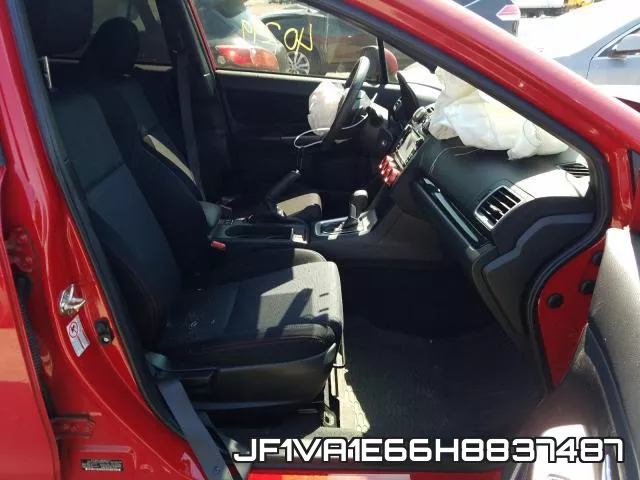 JF1VA1E66H8837487 фото 6
