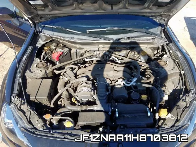 JF1ZNAA11H8703812 фото 8