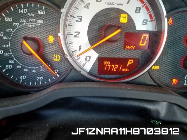 JF1ZNAA11H8703812 фото 9