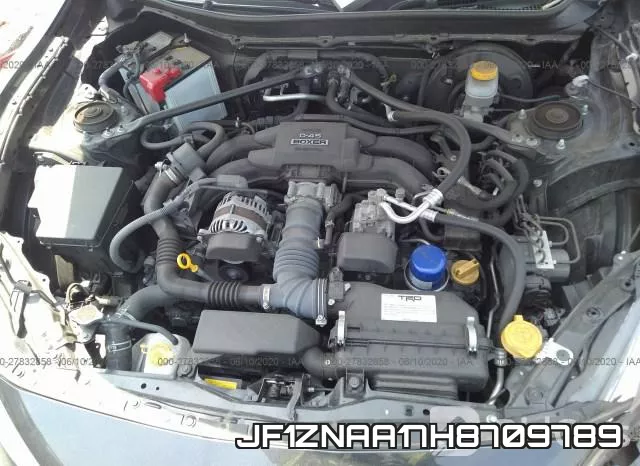 JF1ZNAA17H8709789 фото 2