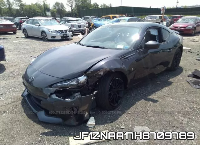 JF1ZNAA17H8709789 фото 7