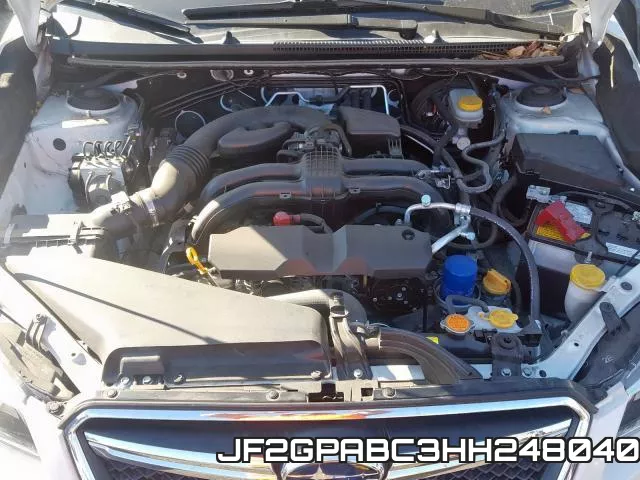 JF2GPABC3HH248040 фото 8