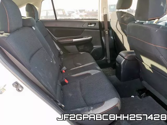 JF2GPABC8HH257428 фото 7
